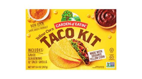 10 BEST Gluten-Free Taco Shells for 2023 - Fitness Unicorn