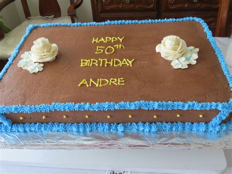 Happy Birthday Andre! | Happy 50th birthday, 50th birthday, Birthday