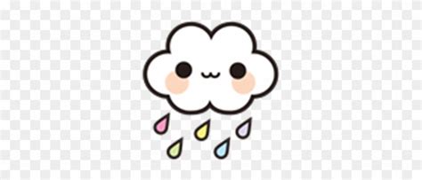 Kawaii Cloud Wallpaper