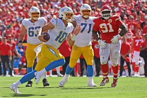 Las Vegas Raiders vs. Los Angeles Chargers free live stream: How to ...