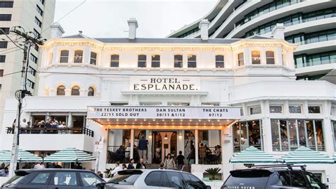 The Espy, St Kilda Review