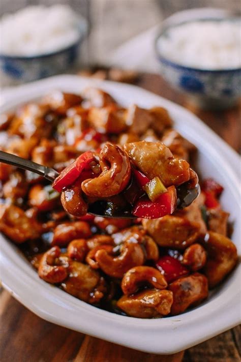 Cashew Chicken: Our Restaurant Recipe | The Woks of Life