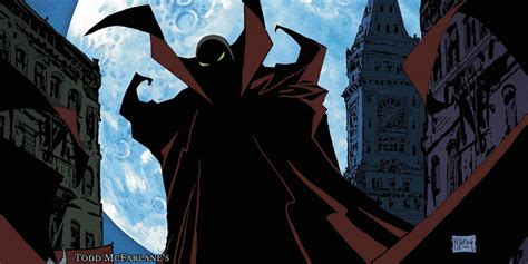 New Spawn Animated Series Could Follow Movie