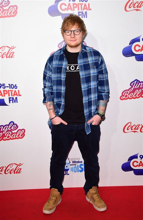 Ed Sheeran's Monumental #CapitalJBB Set Was So Perfect It'll Legit Make ...