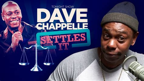 Watch The Tonight Show Starring Jimmy Fallon Highlight: Dave Chappelle Settles the Half-Baked vs ...