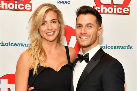 Gemma Atkinson reveals ‘really intimate’ wedding plans with Strictly’s ...