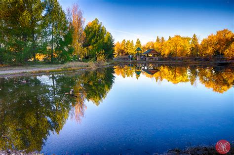 Fall In The River Valley And Beyond - Part 3 - Alberta Landscape Photography — MiKSMedia Photography