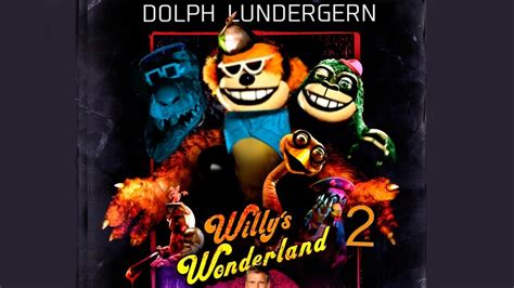 Willy's Wonderland: The sequel - YouTube