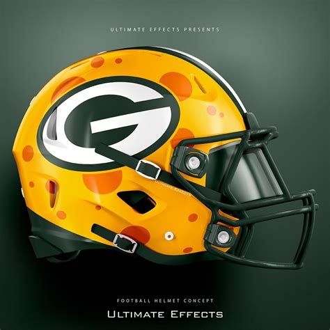 Designer Creates Awesome Concept Helmets For All 32 NFL Teams (PICS)