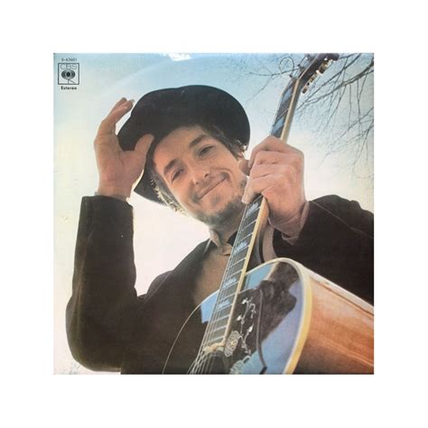 BOB DYLAN - Nashville Skyline LP