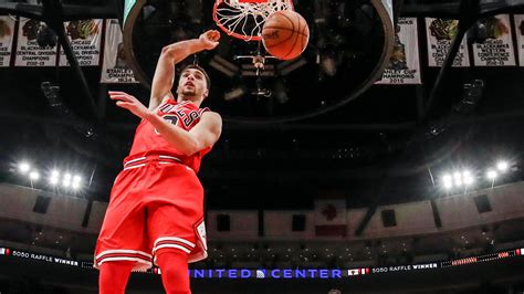 Zach LaVine Stats, News, Videos, Highlights, Pictures, Bio - Chicago ...