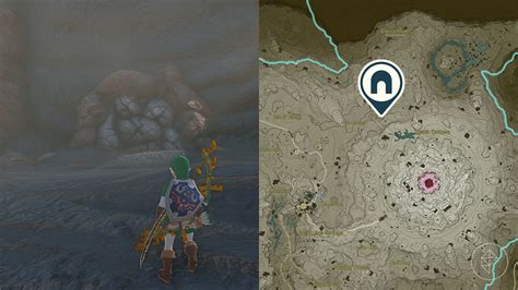 Vah Rudania Divine Helm Location In Zelda: Tears Of The Kingdom ...