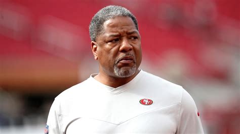 Niners part ways with defensive coordinator Steve Wilks after one season with team