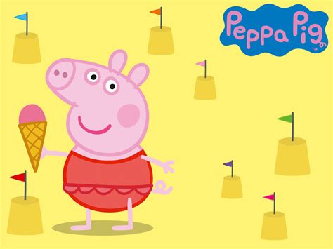 Prime Video: Peppa Pig - The Holiday