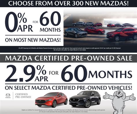 Certified Mazda Specials in North Hills, near Los Angeles, CA - Galpin Mazda