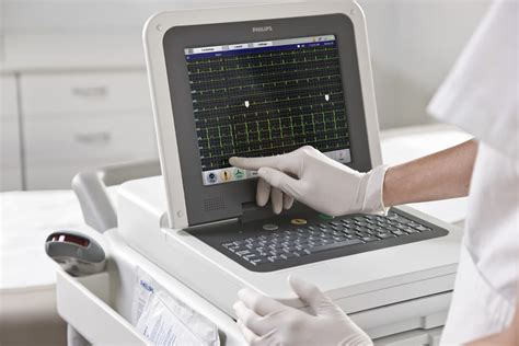 Electrocardiographe Philips - ECG | AVF Biomedical