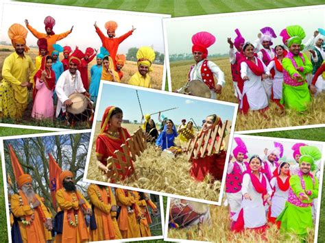 Popular Festivals Of Punjab List Of Festivals Lesser Known In Punjab ...