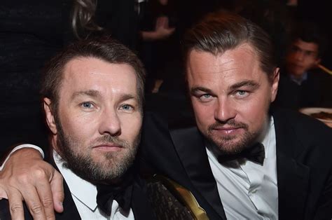 Joel Edgerton Once Felt 'Unhealthy Friction' With Leonardo DiCaprio on the Set of 'The Great Gatsby'