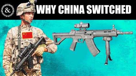 China’s New Rifle is Worse than You Think - YouTube