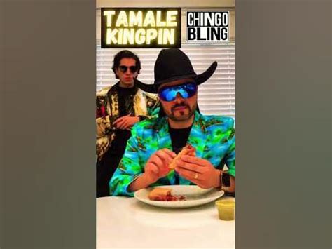 Chingo Bling Tamale Kingpin reviews a local Tamale Dealer #tamales # ...