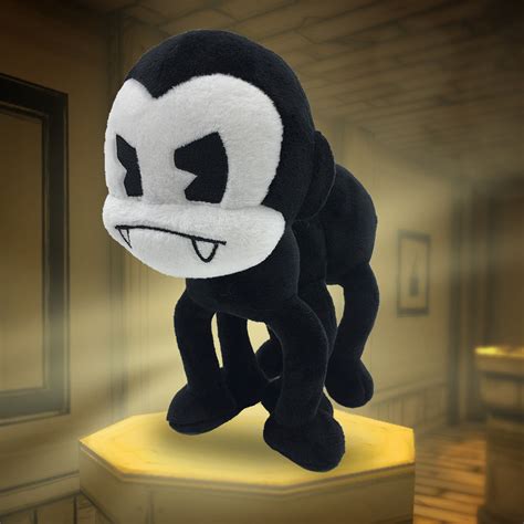 The Butcher Gang - Edgar Plush – Bendy and the Ink Machine Official Store