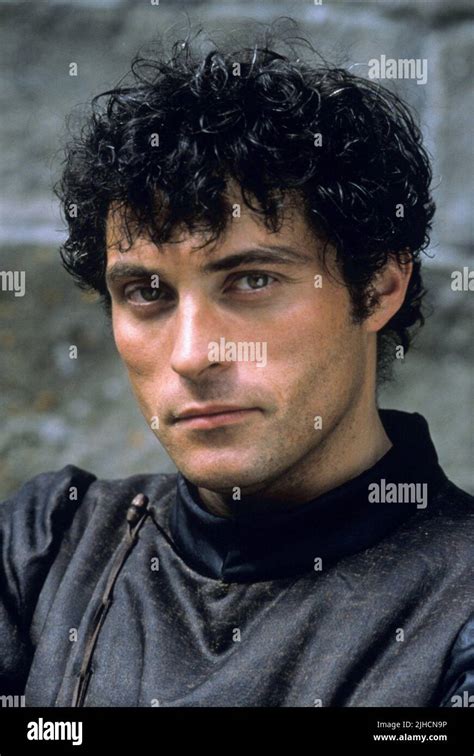 RUFUS SEWELL, A KNIGHT'S TALE, 2001 Stock Photo - Alamy