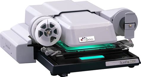 ScanPro Microfilm Scanner | ScanPro 3000 | Microfiche Scanner