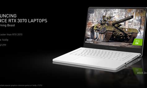 NVIDIA’s RTX 30 series GPUs are heading to laptops on January 26th - Inventrium Magazine