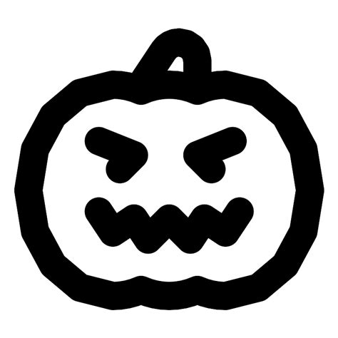 Jack O Lantern Vector SVG Icon - SVG Repo