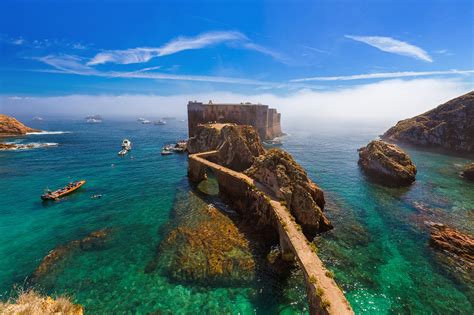 Islas Berlengas, el paraíso de Portugal que todavía no conoces | Traveler