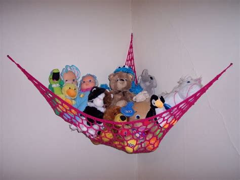 Hammock for Stuffed Animals ~ FREE Crochet Pattern