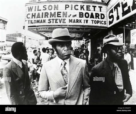 Black caesar fred williamson hi-res stock photography and images - Alamy