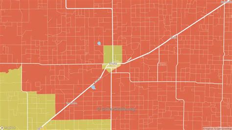 The Safest and Most Dangerous Places in Friona, TX: Crime Maps and ...