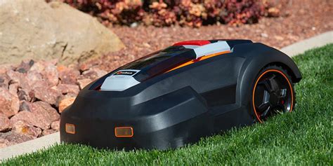 Get some help in the backyard with this powerful robot mower, now $850 (Reg. $999)