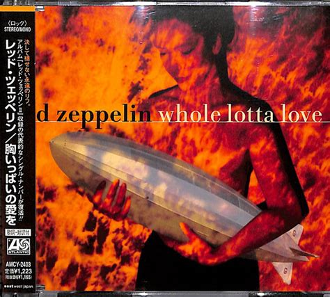 Led Zeppelin - Whole Lotta Love (1997, CD) | Discogs