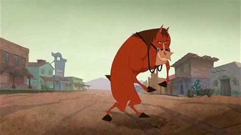 Buck the Horse – What's On Disney Plus