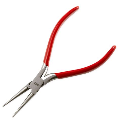 Extra Long Round Nose Pliers 6"