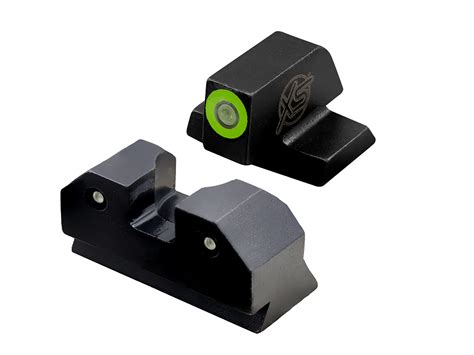 XS Sights Introduces Night Sights for S&W CSX and M&P M2.0 OR Pistols - TheGunMag - The Official ...