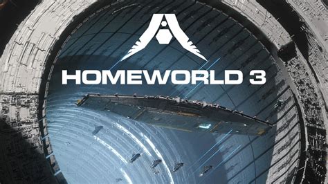 Homeworld 3 - Homeworld 3 - Gameplay First Look Trailer | Clios