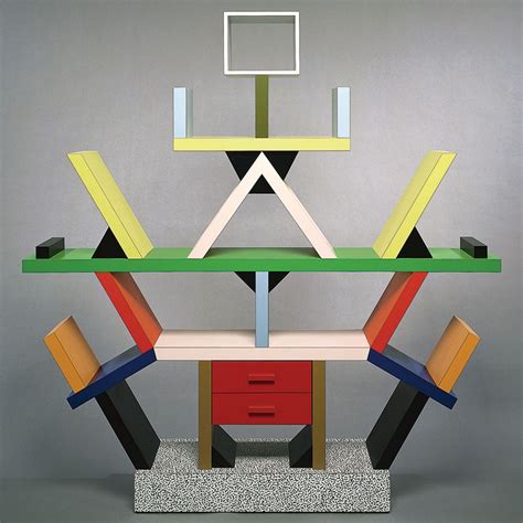 20th Century Famous Designers - Ettore Sottsass