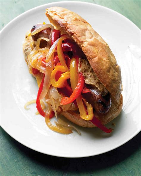 Hero and Submarine Sandwich Recipes | Martha Stewart