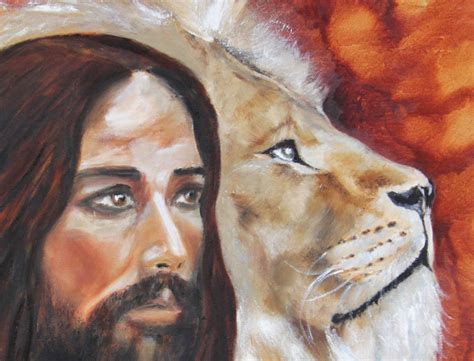 Jesus the Lion" | Handmade Oil Painting | M.K.PalArt Mónika Katalin Pál — M.K.PalArt Mónika ...