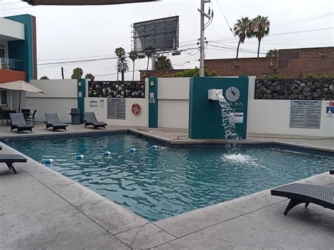 Baja Inn Ensenada Pool: Pictures & Reviews - Tripadvisor