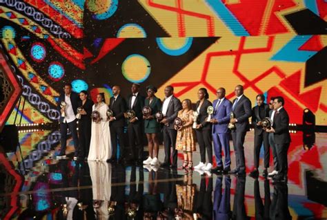 Full List of Winners at the 2023 CAF Awards - Six Sports Network