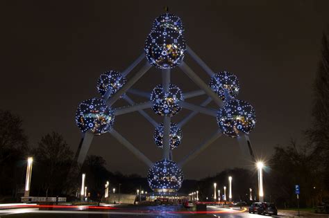 Brussels Atomium, Belgium