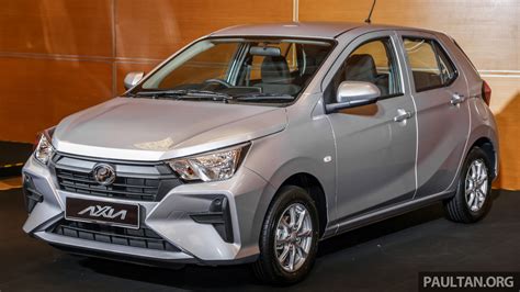 2023_Perodua_Axia_G_Preview_Malaysia_Ext-2_BM - Paul Tan's Automotive News