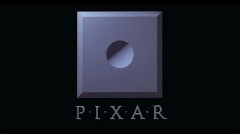 Pixar Logo