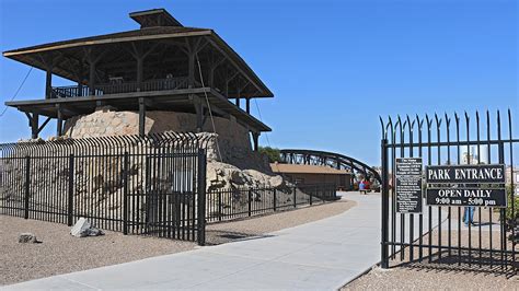 Yuma Territorial Prison: Yuma Crossing National Heritage Area, Arizona