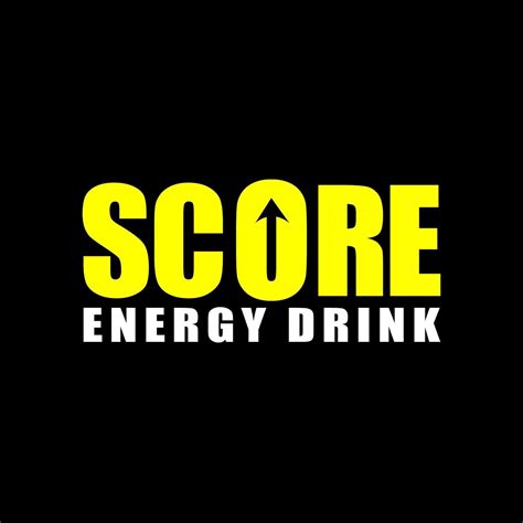 Score Energy Drink