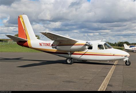 Aircraft Photo of N711NE | Aero Commander 500 Commander | AirHistory.net #496728